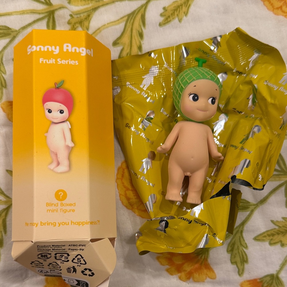 Sonny Angel Fruit Series - melon